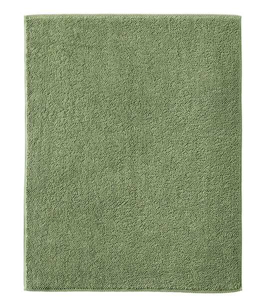 Organic Textured Cotton Bath Mat L.L.Bean Top Pick