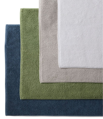 Organic Textured Cotton Bath Mat L.L.Bean Top Pick