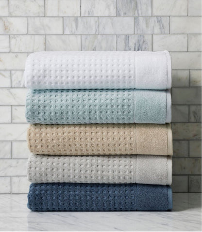 Waffle Cotton Towel Set L.L.Bean Essential