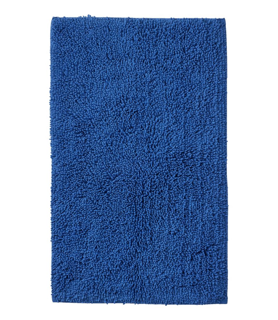 Classic Cotton Bath Mat L.L.Bean New