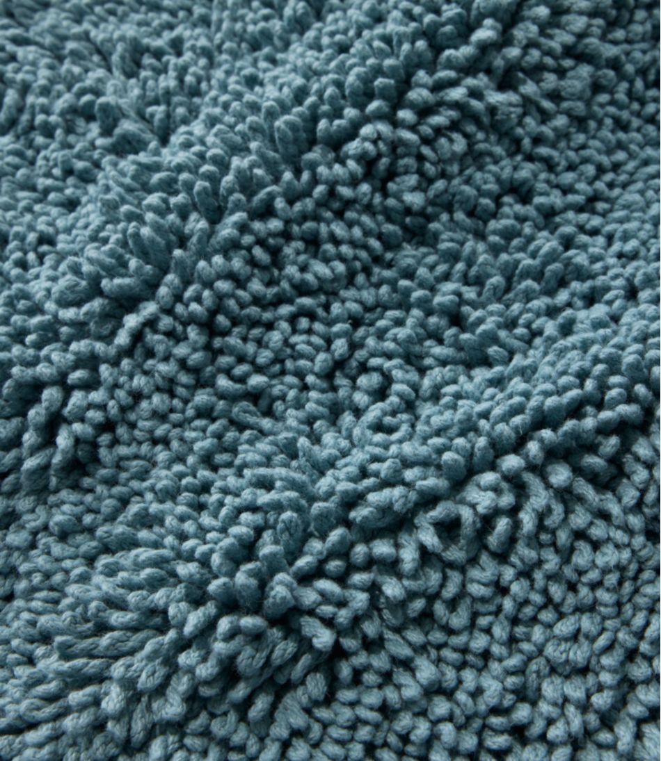 Classic Cotton Bath Mat L.L.Bean New