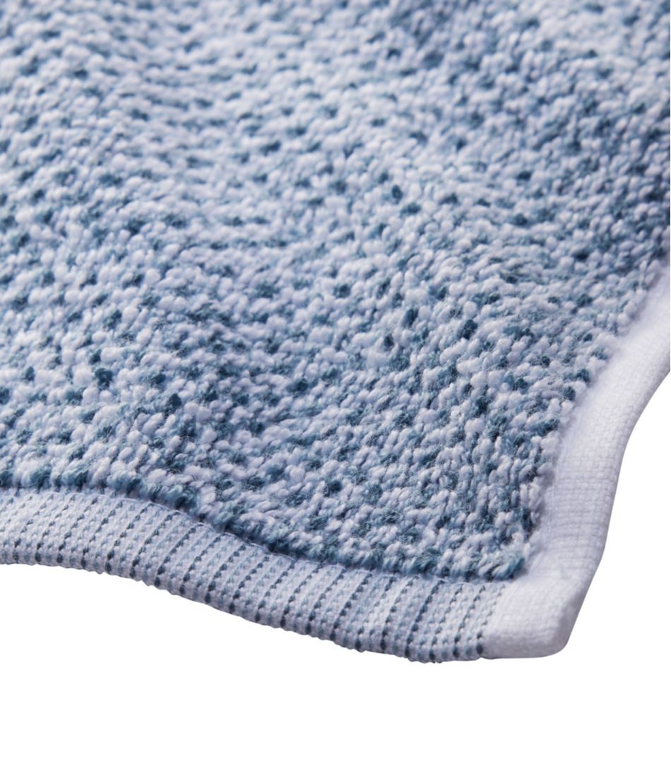 Organic Textured Cotton Towel Set, Marled L.L.Bean Featured