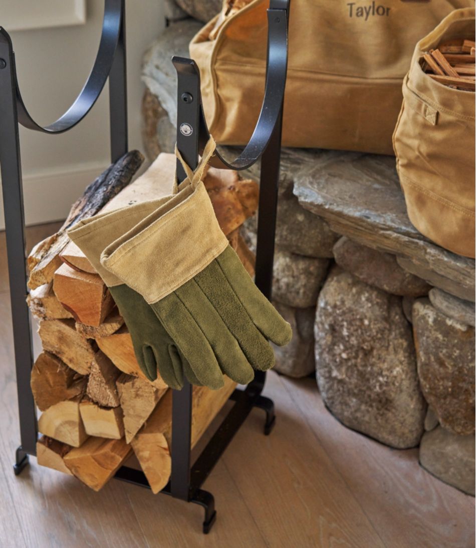 Fireplace Gloves L.L.Bean Top Pick