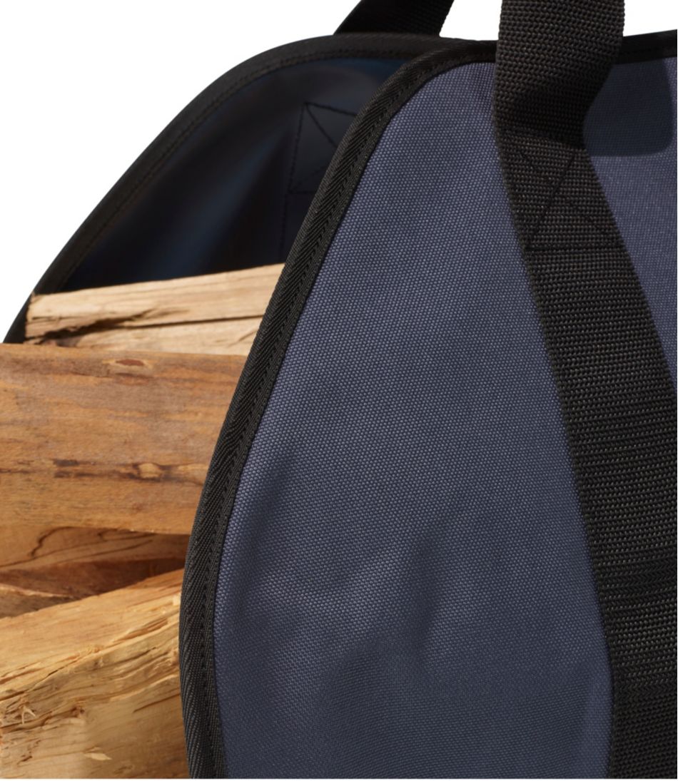 Dura-Tough Sling Log Carrier L.L.Bean Essential