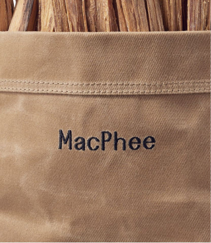 Waxed-Canvas Storage Tote L.L.Bean Popular