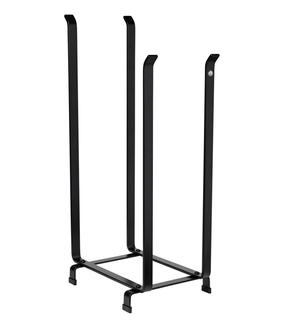 Hearthside Log Holder, Tall L.L.Bean Best Seller