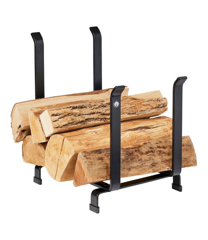 Hearthside Log Holder, Short L.L.Bean Top Pick