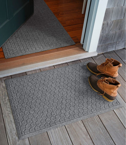 Washable Waterhog Doormat, Honeycomb L.L.Bean Trending