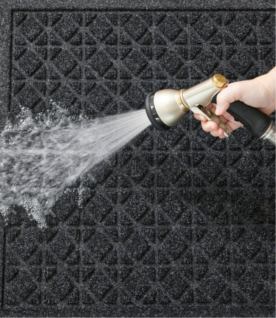 Everyspace Recycled Waterhog Runner, Tiles L.L.Bean Best Seller
