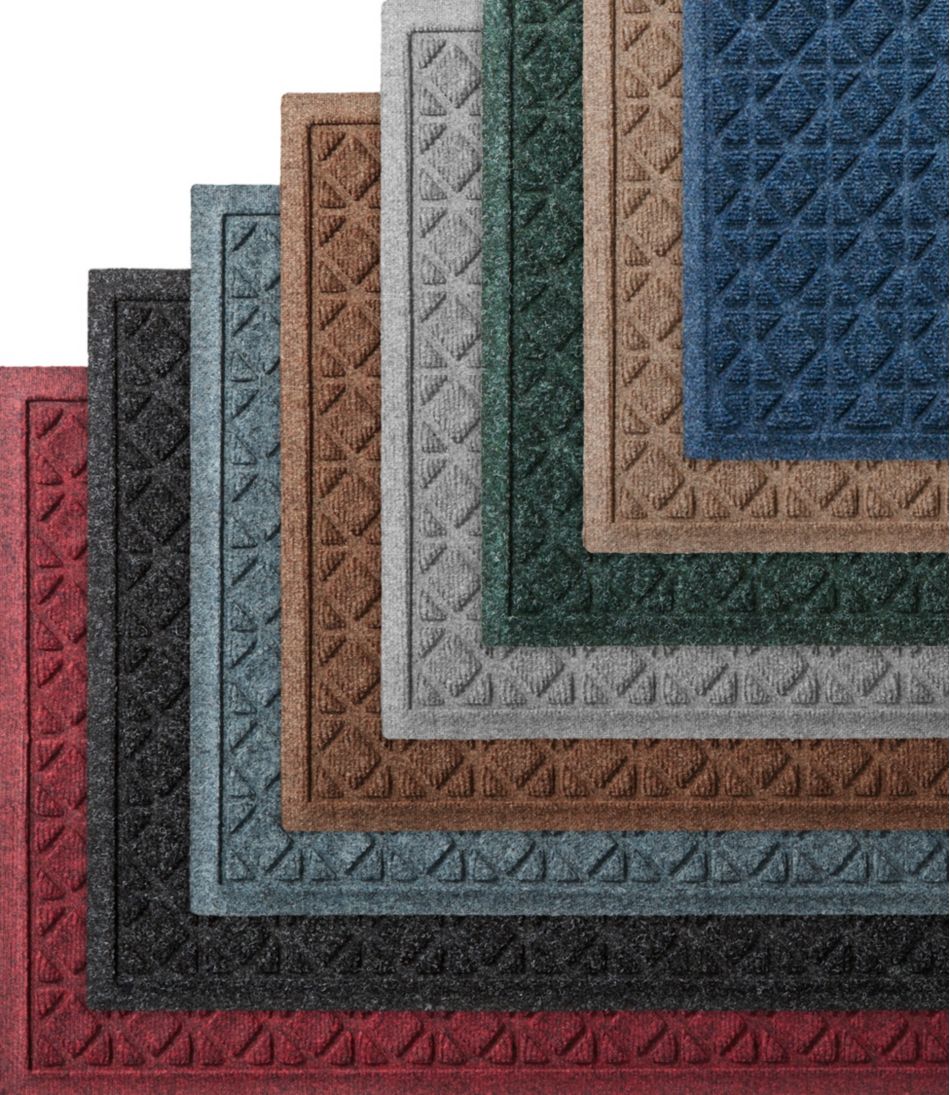 Everyspace Recycled Waterhog Runner, Tiles L.L.Bean Best Seller
