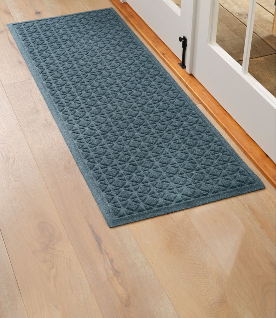 Everyspace Recycled Waterhog Runner, Tiles L.L.Bean Best Seller