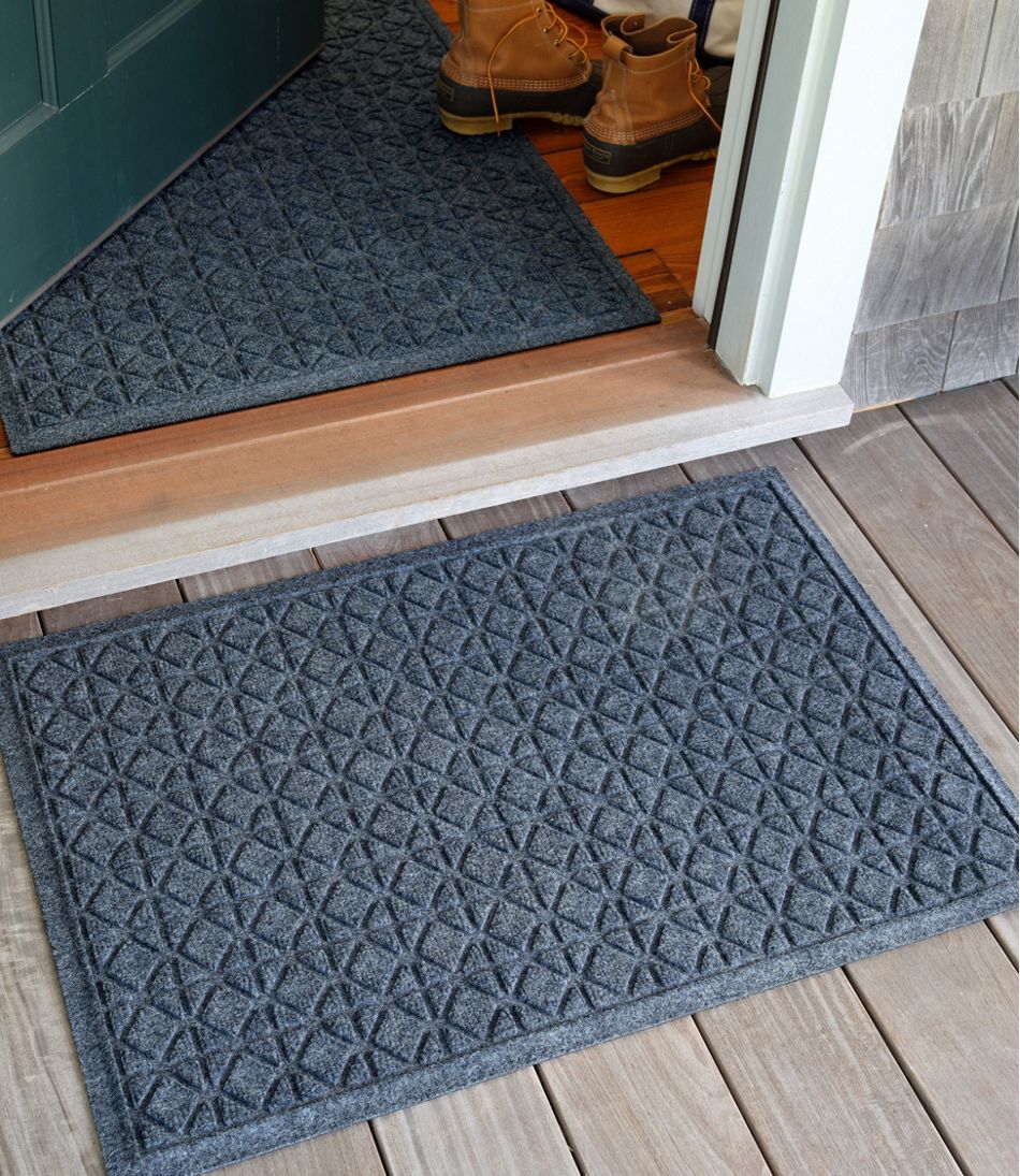 Everyspace Recycled Waterhog Runner, Tiles L.L.Bean Best Seller