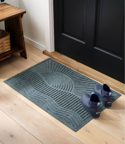 Everyspace Recycled Waterhog Doormat, Sunrise L.L.Bean Essential