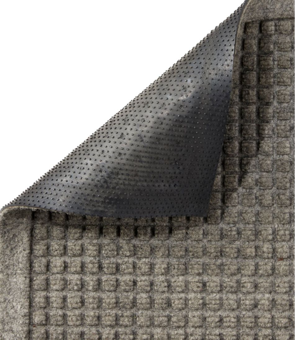 Everyspace Recycled Waterhog Mat, Square L.L.Bean Everyday