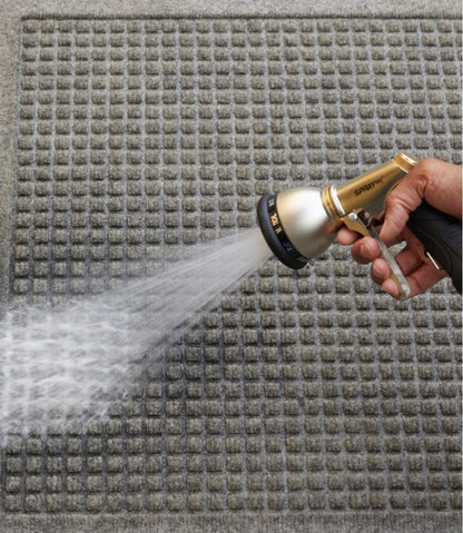 Everyspace Recycled Waterhog Mat, Square L.L.Bean Everyday