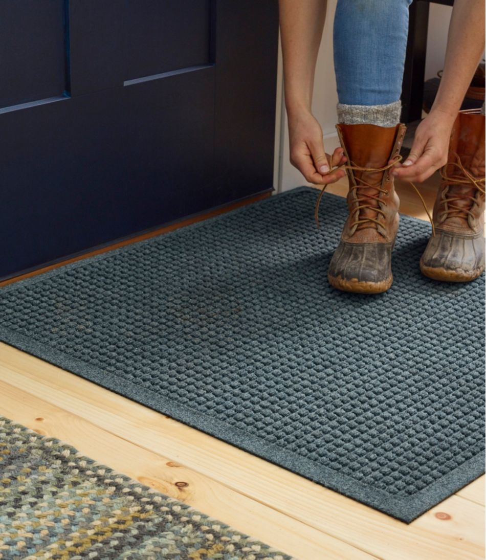 Everyspace Recycled Waterhog Mat, Square L.L.Bean Everyday