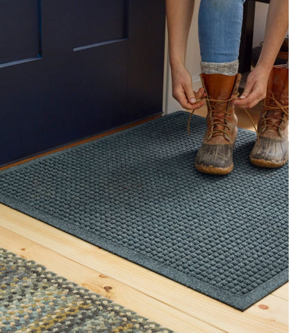 Everyspace Recycled Waterhog Mat, Square L.L.Bean Everyday