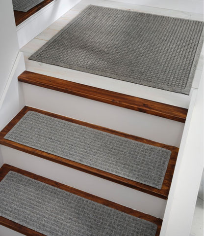 Everyspace Recycled Waterhog Mat, Square L.L.Bean Everyday