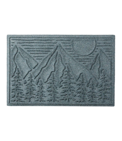 Everyspace Recycled Waterhog Doormat, Treeline L.L.Bean Trending