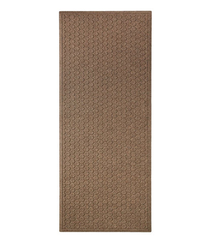 Washable Waterhog Runner, Honeycomb L.L.Bean Everyday
