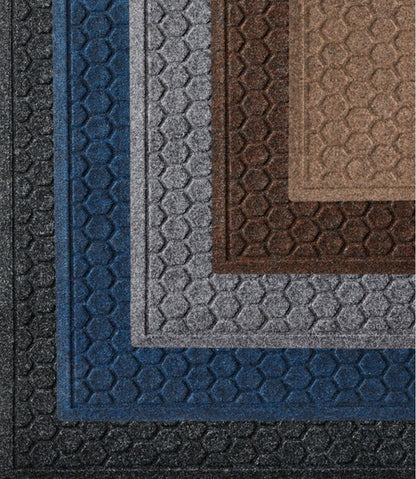 Washable Waterhog Runner, Honeycomb L.L.Bean Everyday