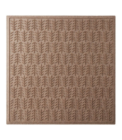 Everyspace Recycled Waterhog Mat, Square, Trees L.L.Bean Best Seller