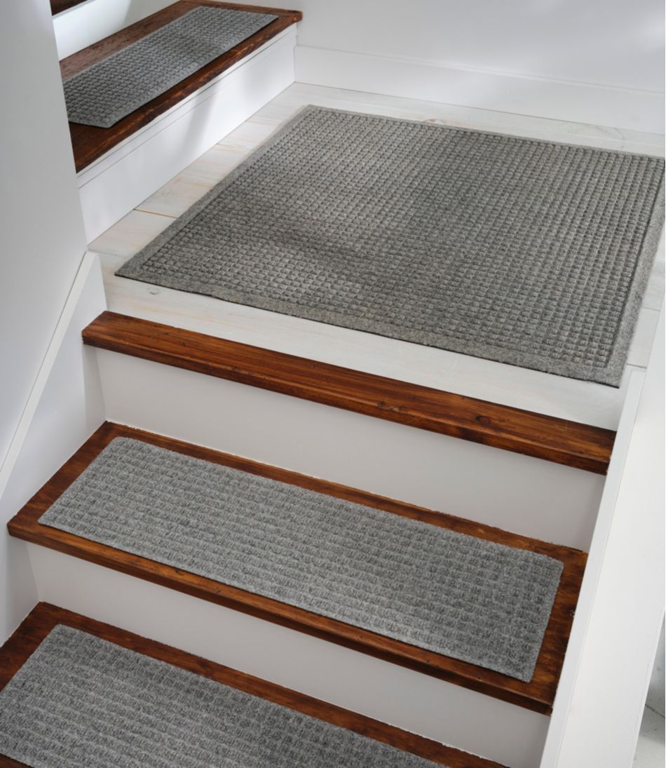 Everyspace Recycled Waterhog Mat, Square, Trees L.L.Bean Best Seller