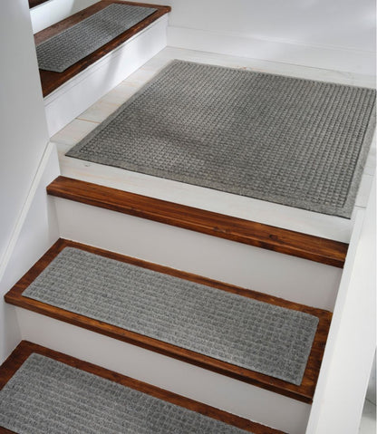Everyspace Recycled Waterhog Mat, Square, Trees L.L.Bean Best Seller
