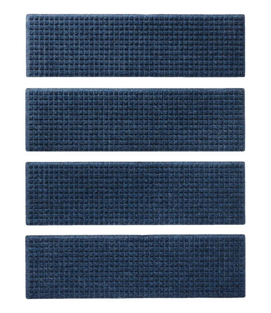 Everyspace Recycled Waterhog Mat, Stair Treads, Set of Four L.L.Bean Top Pick