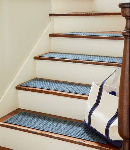 Everyspace Recycled Waterhog Mat, Stair Treads, Set of Four L.L.Bean Top Pick