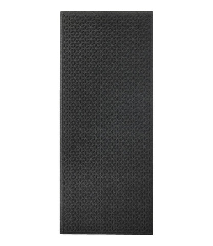 Heavyweight Recycled Waterhog Mat Runner, Blooming Circles L.L.Bean Featured