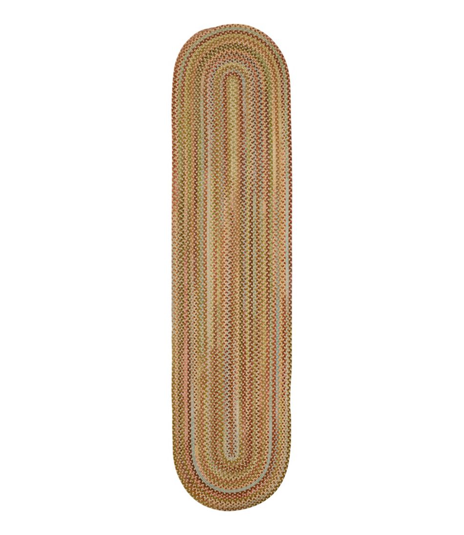 L.L.Bean Braided Wool Runner L.L.Bean Best Seller