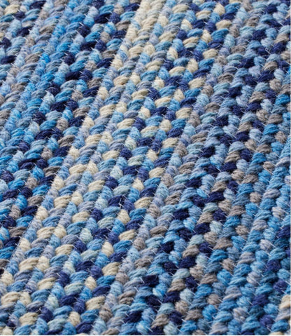 L.L.Bean Braided Wool Runner L.L.Bean Best Seller