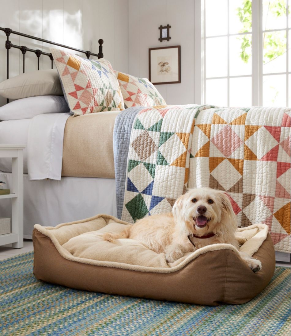 L.L.Bean Braided Wool Rug, Horizontal Braid L.L.Bean Recommended
