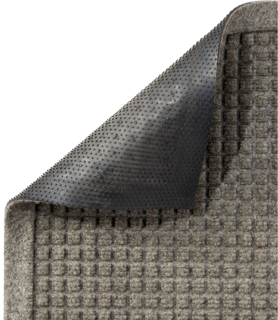 Everyspace Recycled Waterhog Mat, 4' Wide L.L.Bean Everyday