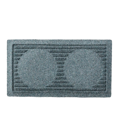 Recycled Waterhog Dog Mat, Placemat, Rectangular L.L.Bean Best Seller