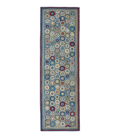 Bean's Wool Hooked Runner, Coins L.L.Bean Trending