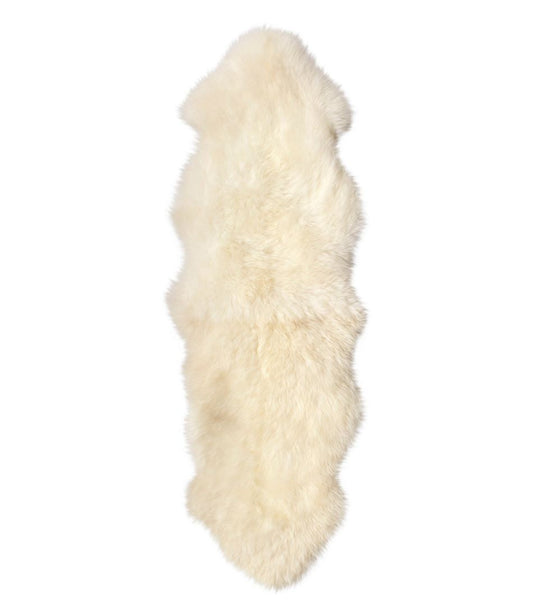 Double Sheepskin Rug L.L.Bean Popular