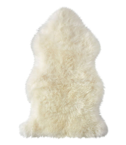 Single Sheepskin Rug L.L.Bean Value