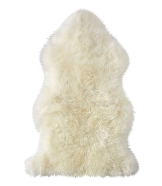 Single Sheepskin Rug L.L.Bean Value