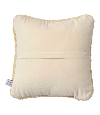 Wool Hooked Throw Pillow, Black Dog, 14" x 14" L.L.Bean Trending