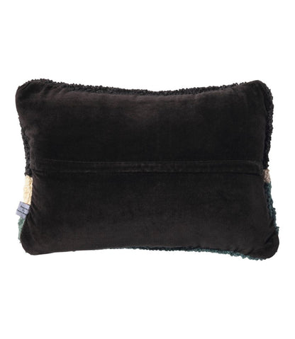 Wool Hooked Throw Pillow, Winter Woods, 12" x 18" L.L.Bean Popular