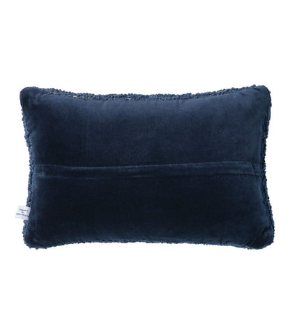 Wool Hooked Throw Pillow, Whale, 12" x 18" L.L.Bean Trending