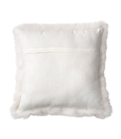 Sheepskin Throw Pillow, 20" x 20" L.L.Bean Premium