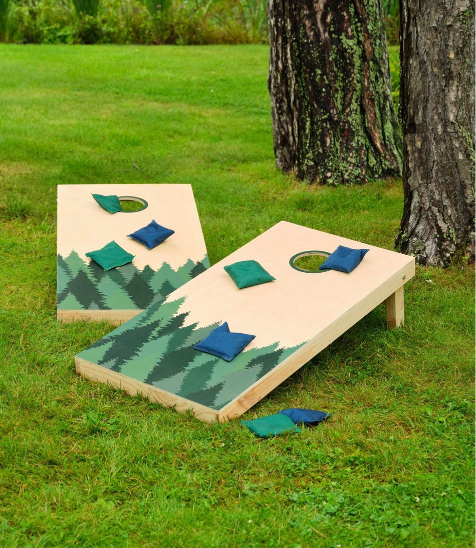 Treeline Bean Toss L.L.Bean Trending