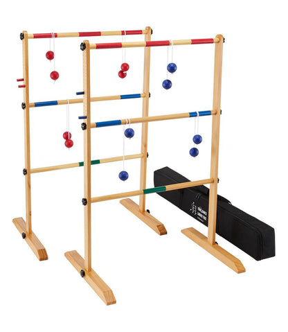 Yard Games Wooden Ladder Toss L.L.Bean Best Seller