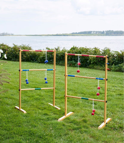 Yard Games Wooden Ladder Toss L.L.Bean Best Seller