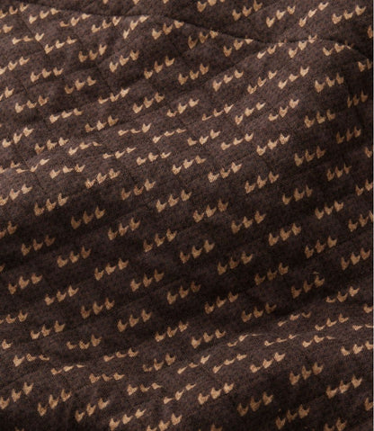Men's Bean's Quilted Sweatshirt, Mockneck, Print L.L.Bean Trending