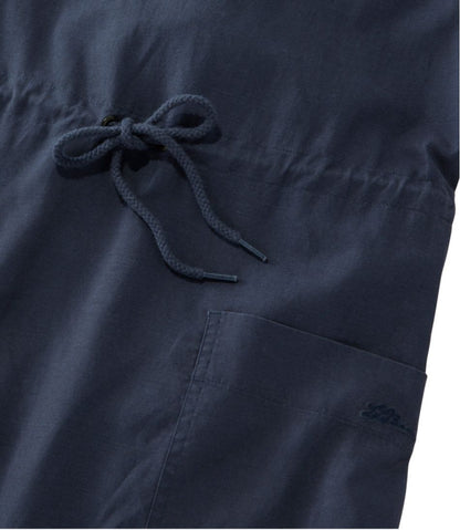 Women's Signature Tencel Linen Blend Woven Dress L.L.Bean Recommended
