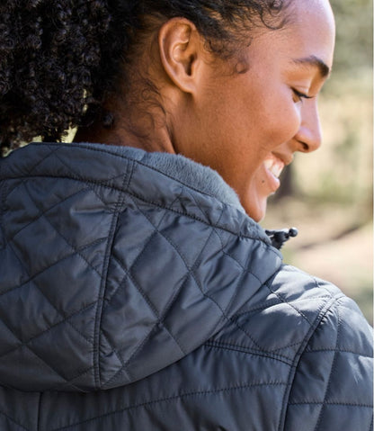 Women's Fleece-Lined Primaloft Coat L.L.Bean Essential